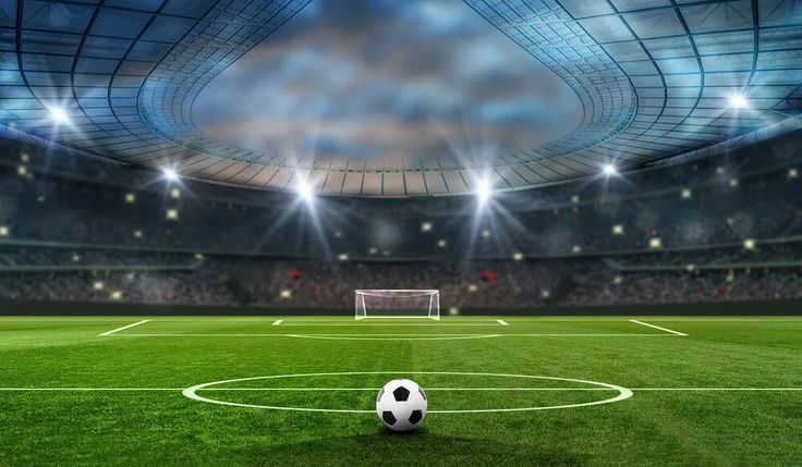 Stadium lights